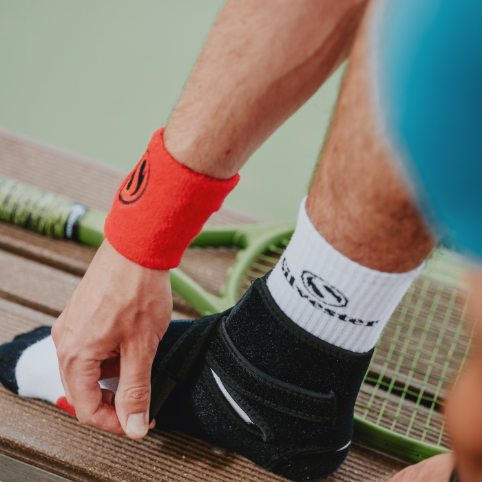 Protecție Gleznă Silvester [4]