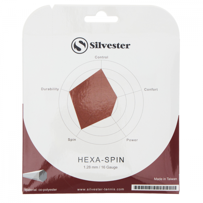 Racordaj Silvester Hexa-Spin 12m [2]