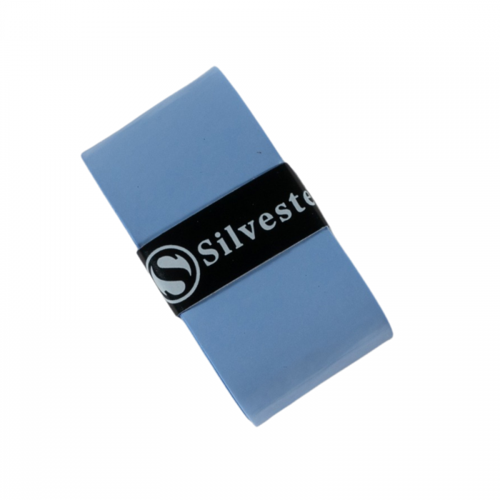 Overgrip Silvester Feel Albastru 12-pack [2]
