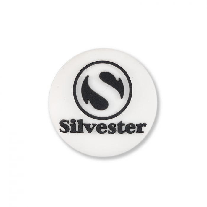 Set 2 Antivibratoare Silvester Alb [2]