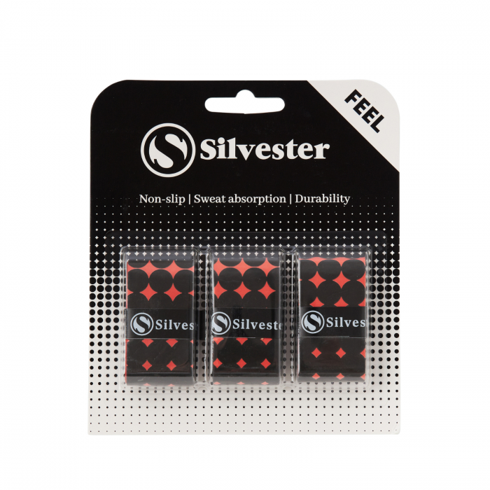 3-pack Overgrip Silvester Bloody Mary [4]