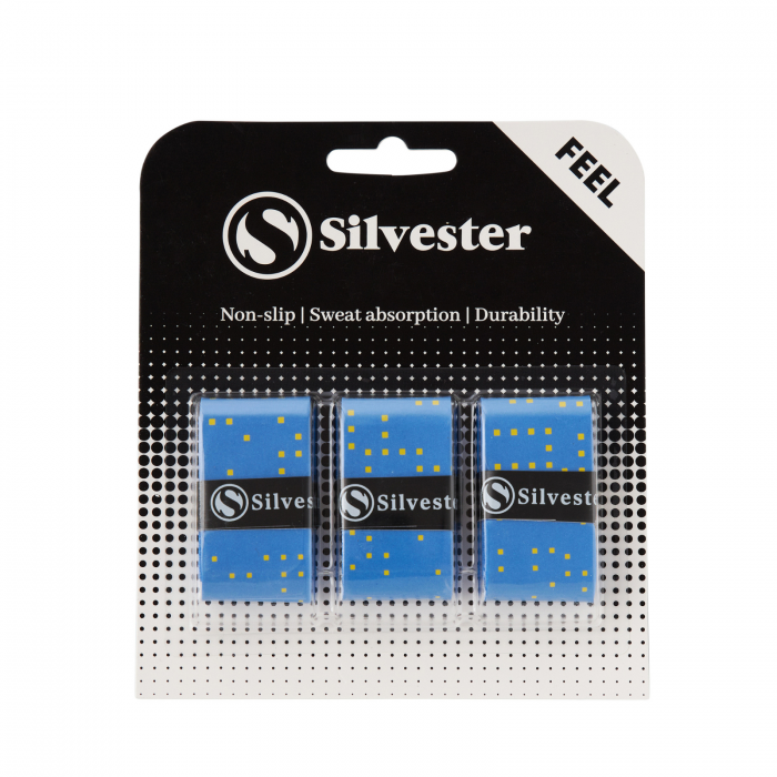 3-pack Overgrip Silvester Summer Love [2]