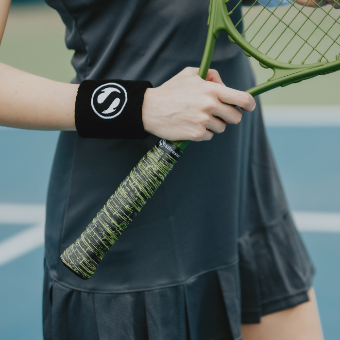 3-pack Overgrip Silvester The Matrix [5]