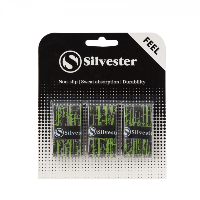 3-pack Overgrip Silvester The Matrix [3]