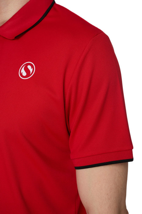Tricou Silvester Polo [3]