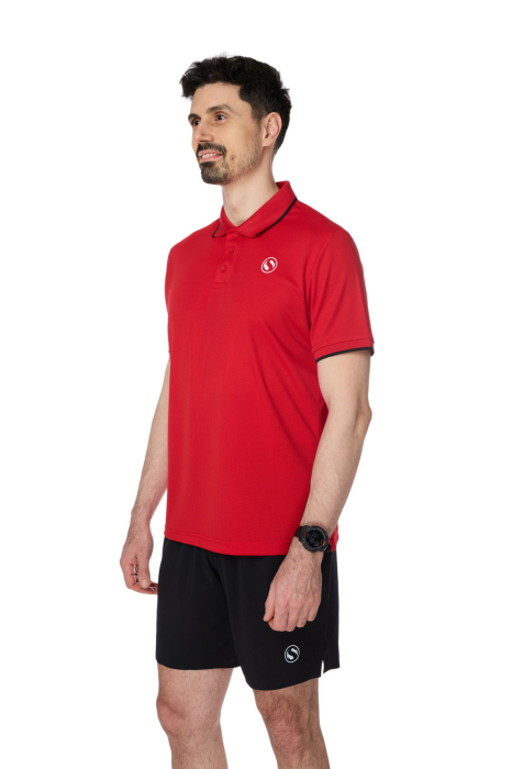 Tricou Silvester Polo [2]