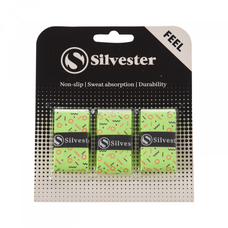 3-pack Overgrip Silvester Party Time [1]