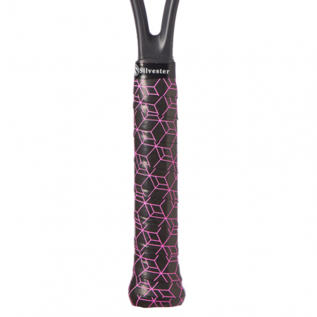 Stylish Overgrip - 3-pack Overgrip Silvester Stylish Cube