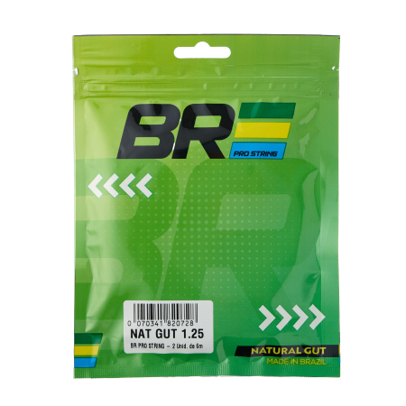 12 m - BR Pro String Natural Gut