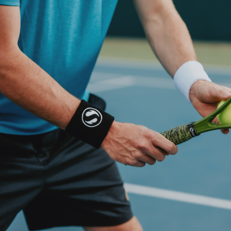 Manșetă Silvester negru [1]