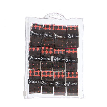 Stylish Overgrip - Overgrip Silvester Bloody Mary 12-pack