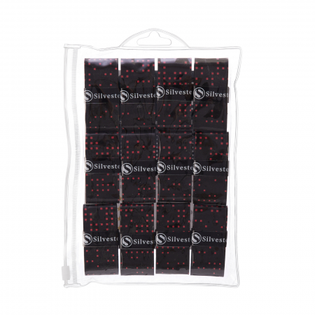 Stylish Overgrip - Overgrip Silvester Redline Revolution 12-pack