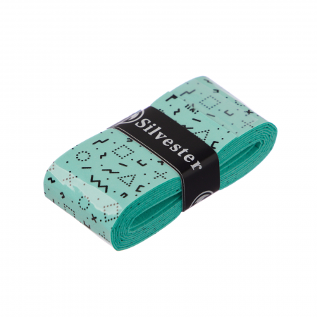 3-pack Overgrip Silvester Minty Cool [2]