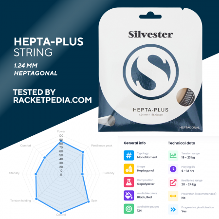 Racordaj Silvester Hepta-Plus 12m [4]