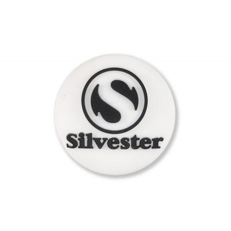 Set 2 Antivibratoare Silvester Alb [1]