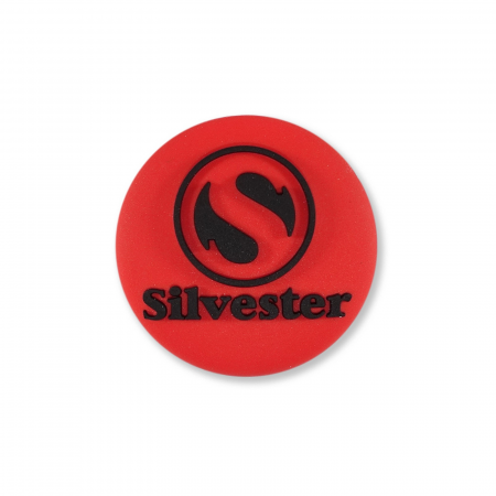 Set 2 Antivibratoare Silvester Roșu [2]