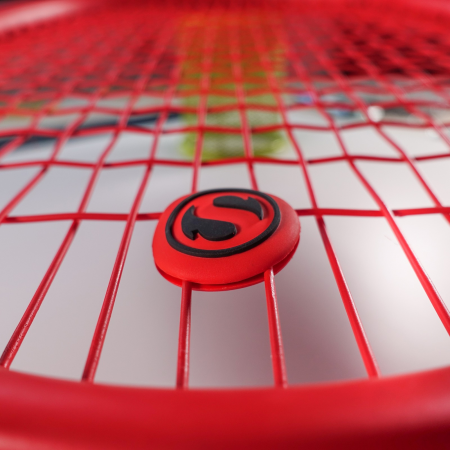 Set 2 Antivibratoare Silvester Roșu [3]