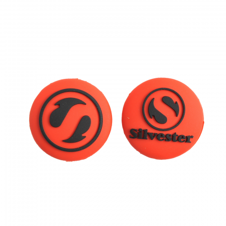 Set 2 Antivibratoare Silvester Roșu [0]