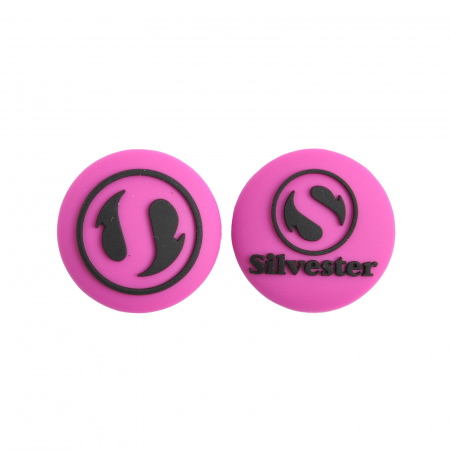 Accesorii - Set 2 Antivibratoare Silvester Violet