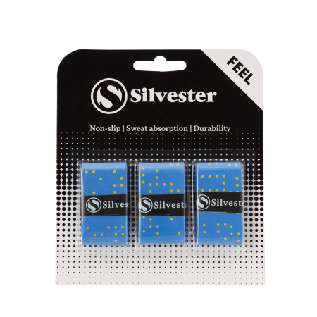 3-pack Overgrip Silvester Summer Love [1]
