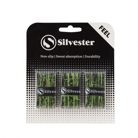 3-pack Overgrip Silvester The Matrix [2]