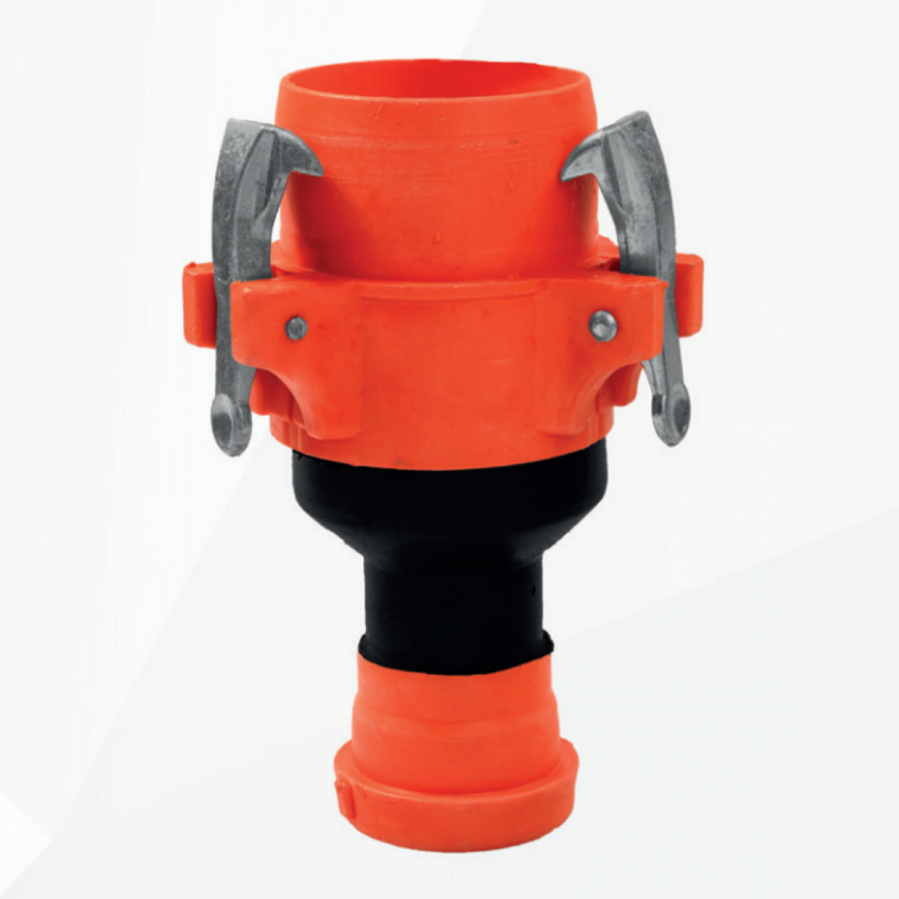 Reductor pentru țeavă de sprinklere cu blocare [1]