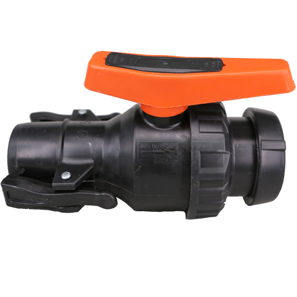 Robinet (vana) de linie [3]