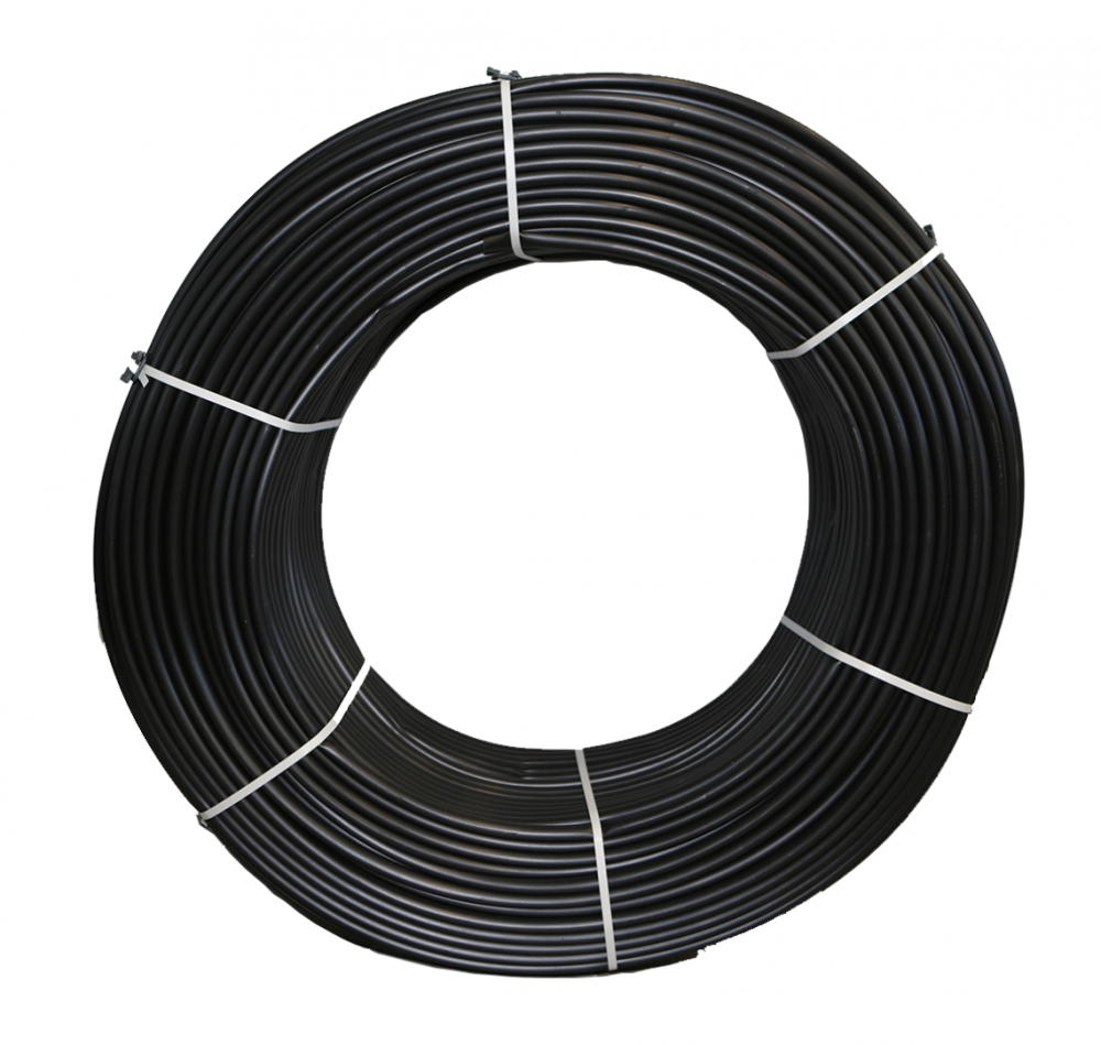 Tub picurare Simdrip, ø16mm, grosime tub 0,8mm, 2-4-8 lt/ora, rola 400 metri [1]