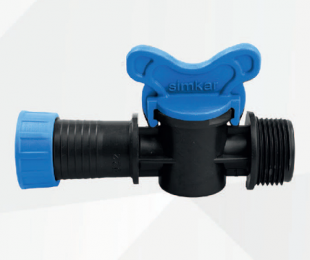 Accesorii tevi prin picurare - Robinet INEL - FILTRU