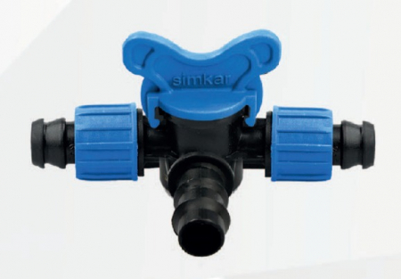 Accesorii tevi prin picurare - Robinet STARTUP TE FILETARE-GARNITURA-FILETARE