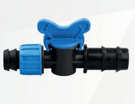 Accesorii tevi prin picurare - Robinet FILETARE-CONECTARE TUB