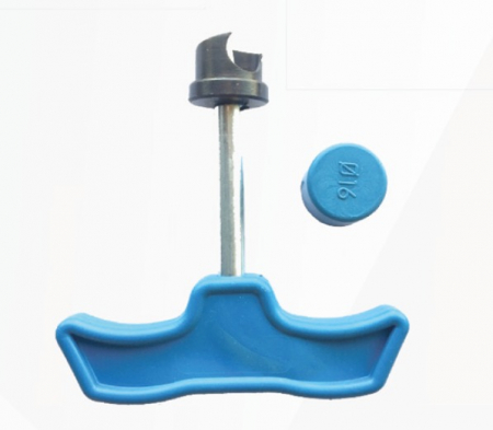 Accesorii tevi prin picurare - Aparat Găurire Țeavă PE pentru Irigații – SIMKAR