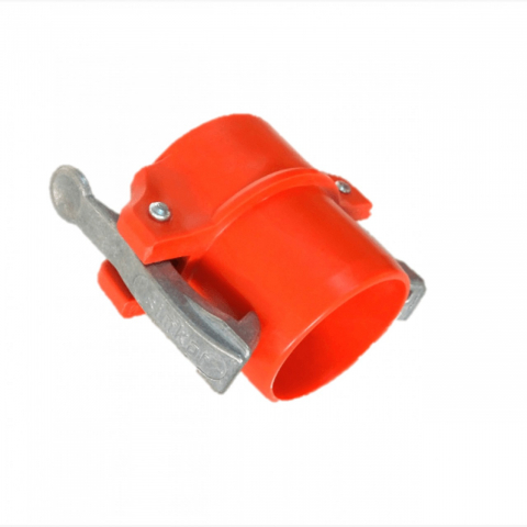 Accesorii tevi asperise - Cap barbat (cu clesti)