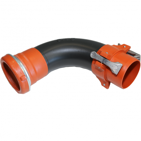 Conector cot pentru imbinarea tevilor de asperise [1]