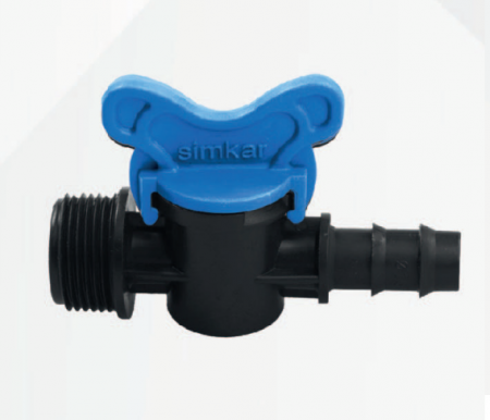 Accesorii tevi prin picurare - Robinet CONECTOR TUB  - FILTRU