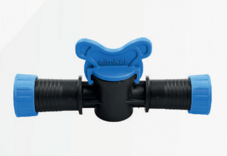 Accesorii tevi prin picurare - Robinet INEL