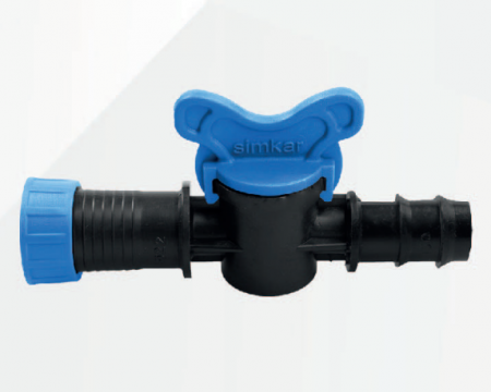 Accesorii tevi prin picurare - Robinet INEL - CONECTOR TUB