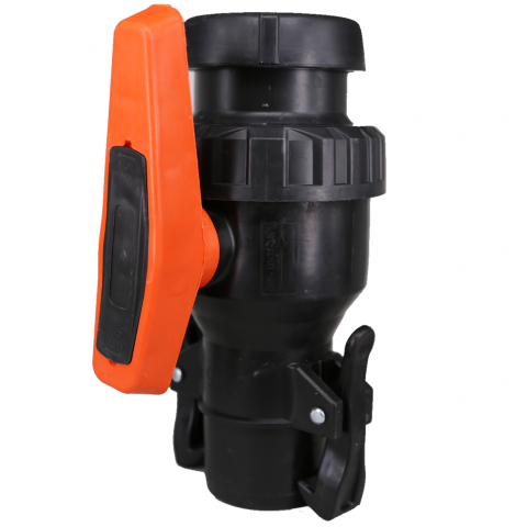 Robinet (vana) de linie [3]