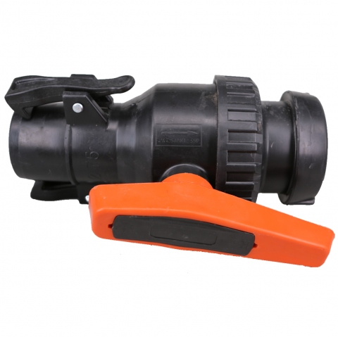 Robinet (vana) de linie [1]