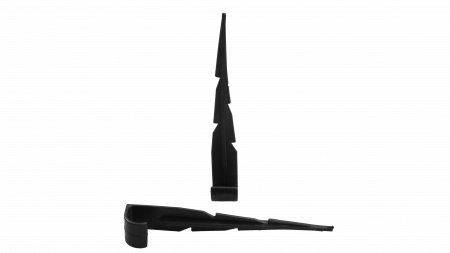 Accesorii tevi prin picurare - Tepus cu Clipsuri