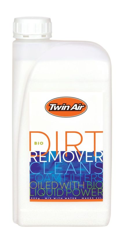 ULEIURI & INTRETINERE - Twin Air Bio Dirt Remover, Air Filter Cleaner TwinAir 159004 900g