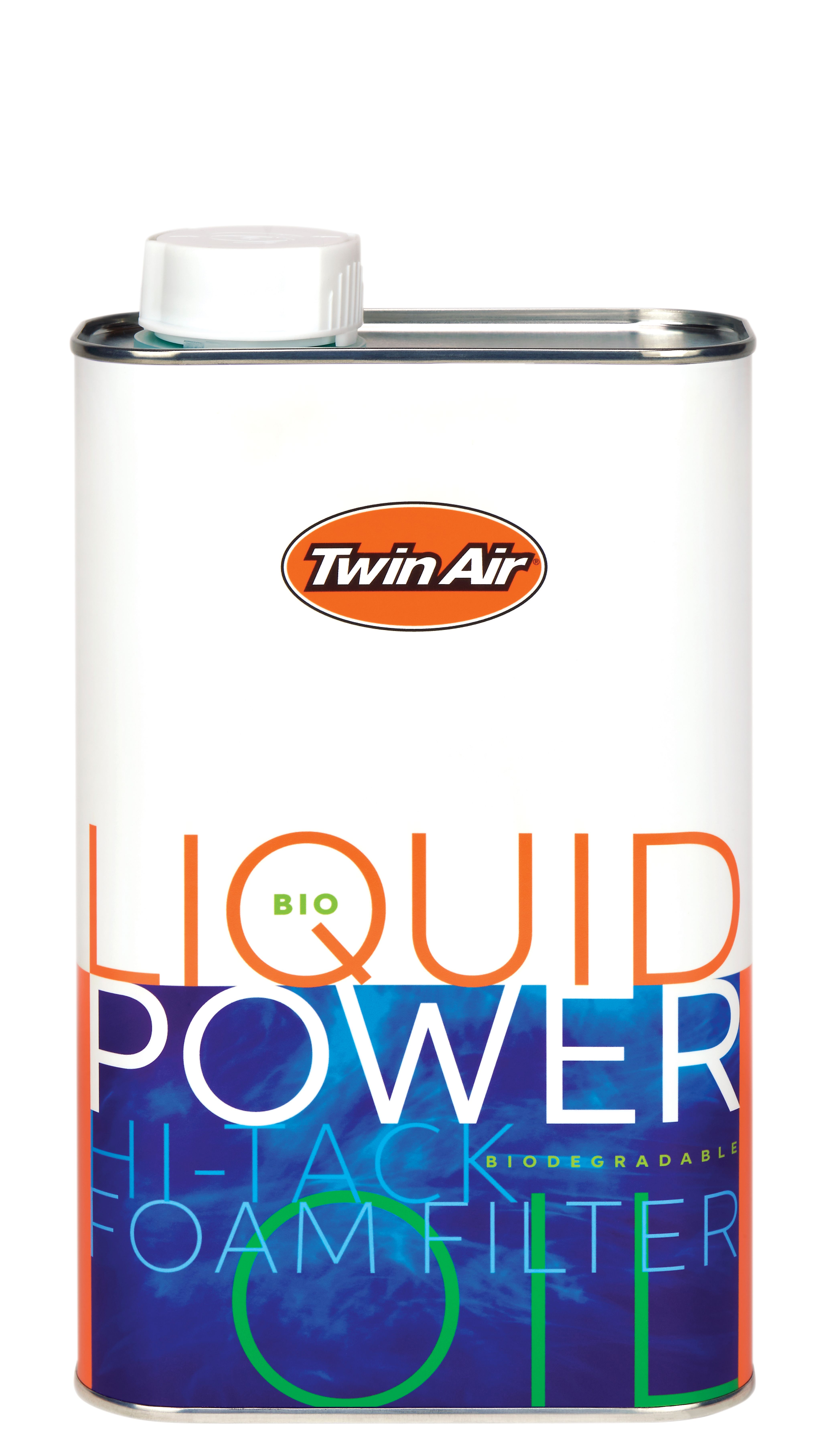 ULEIURI & INTRETINERE - Twin Air Liquid Bio Power, Air Filter Oil TwinAir 159017 1 liter