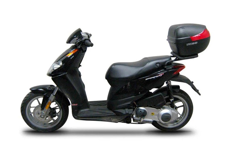 Kit de prindere cutie Top Master SHAD A0SP19ST [2]