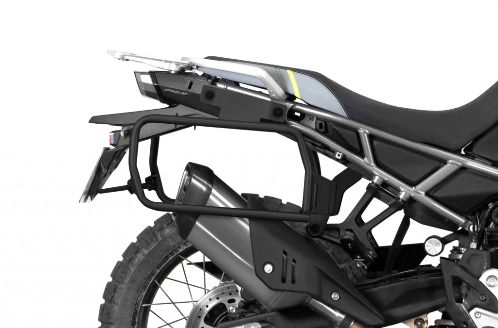 TRANSPORT & DEPOZITARE - 4P System fitting kit SHAD C0MT434P (for cases and bags TERRA and SH38X)