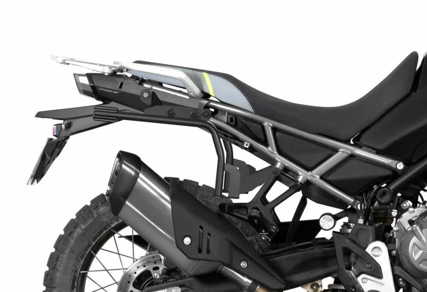 TRANSPORT & DEPOZITARE - Kit de prindere cutii laterale SH36 3P System SHAD C0MT43XIF