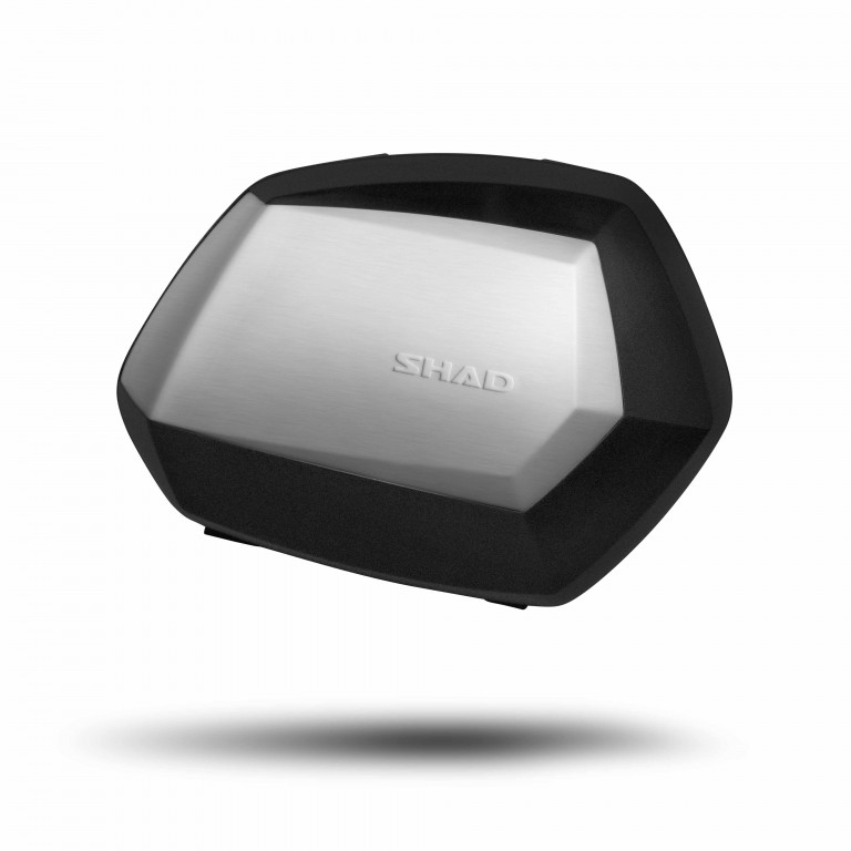 Cutii laterale SHAD SH35 D0B35200 aluminium pereche cu premium lock [0]