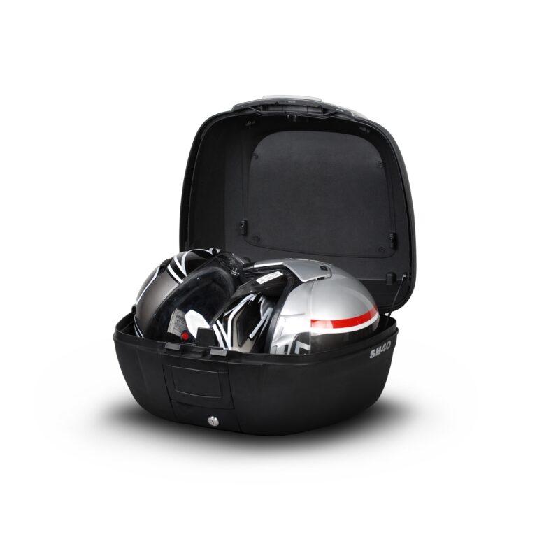 Top case SHAD SH40 D0B40100 Negru [1]