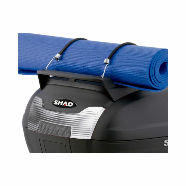 Top case SHAD SH40 cargo D0B40199 Negru [2]