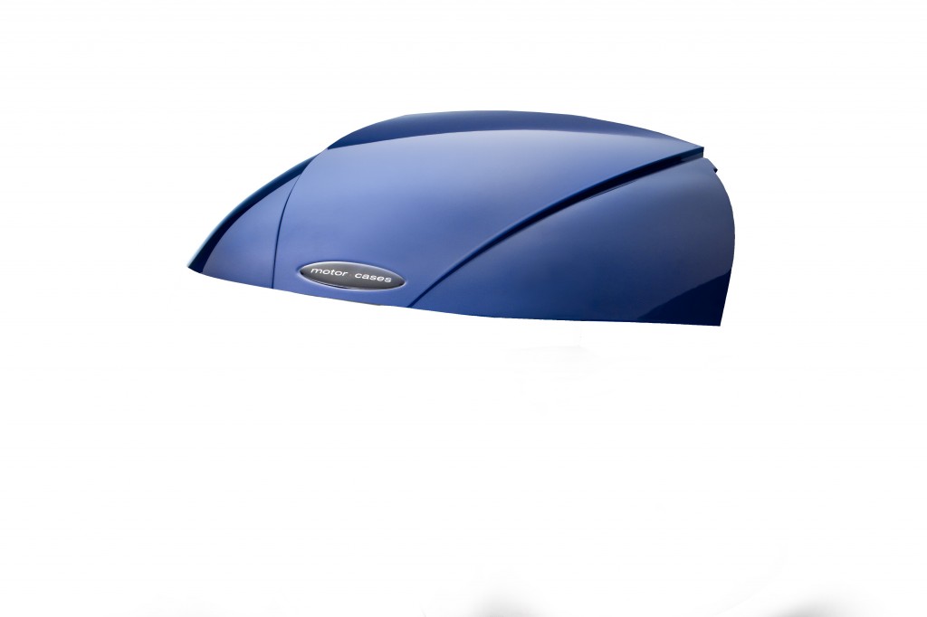 TRANSPORT & DEPOZITARE - Cover SHAD D1B29E01 pentru SH29 Albastru