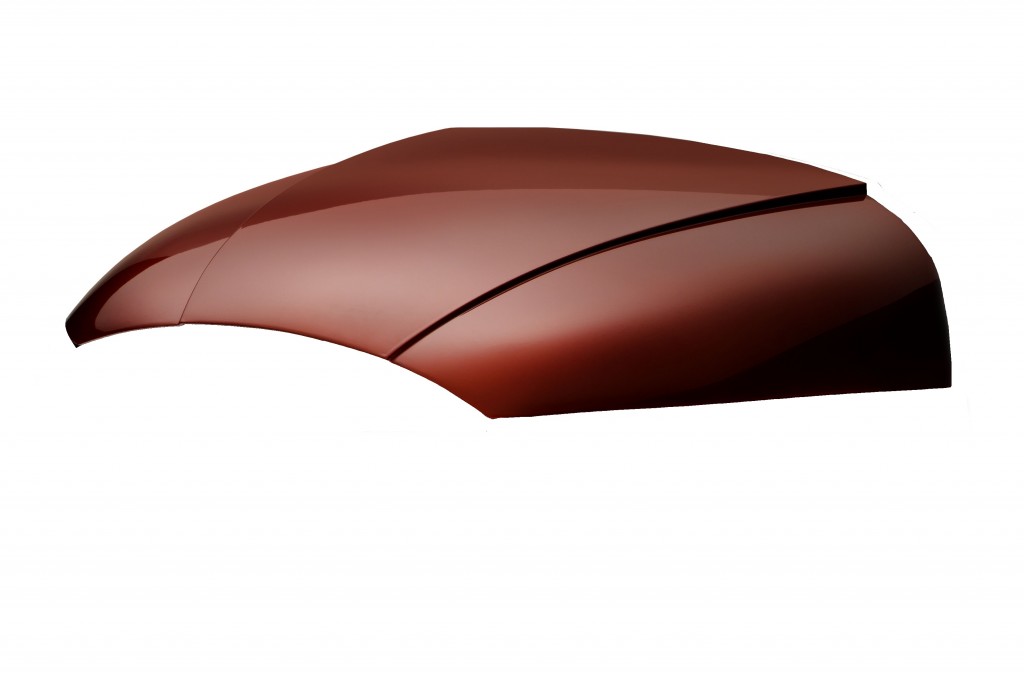 TRANSPORT & DEPOZITARE - Cover SHAD pentru SH37 garnet